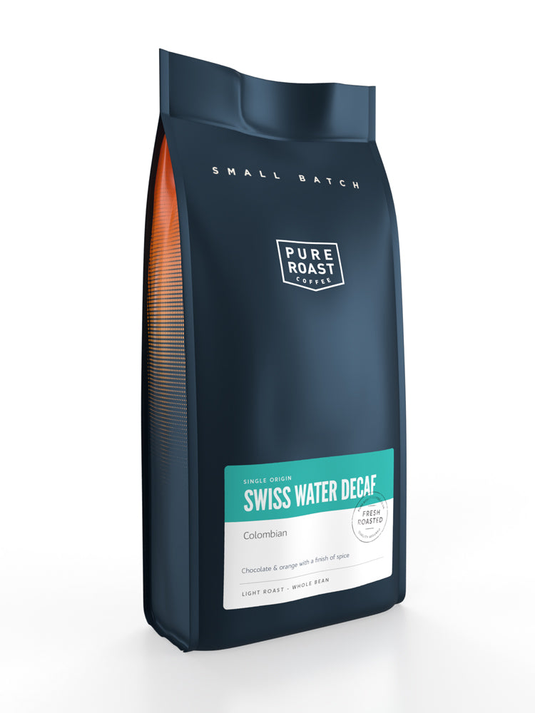 Pure Roast Swiss Water Decaf